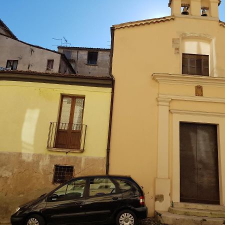 L'Albero Di Giuggiole Villa Cosenza Exterior foto